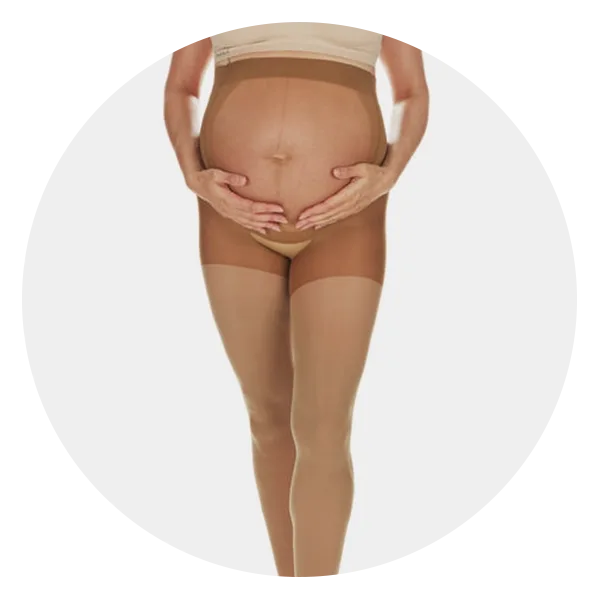 Pani Teresa Maternity compression tights CLASSIC CCL 1 Pantyhose