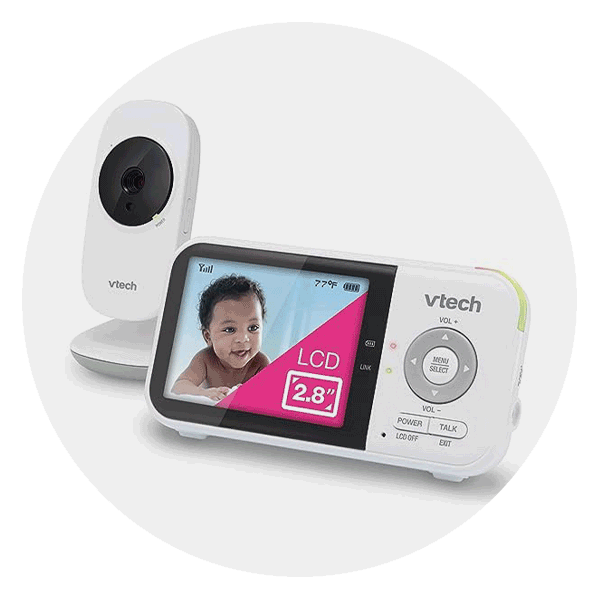 The Best Travel Baby Monitors of 2023 Based on Our Testing