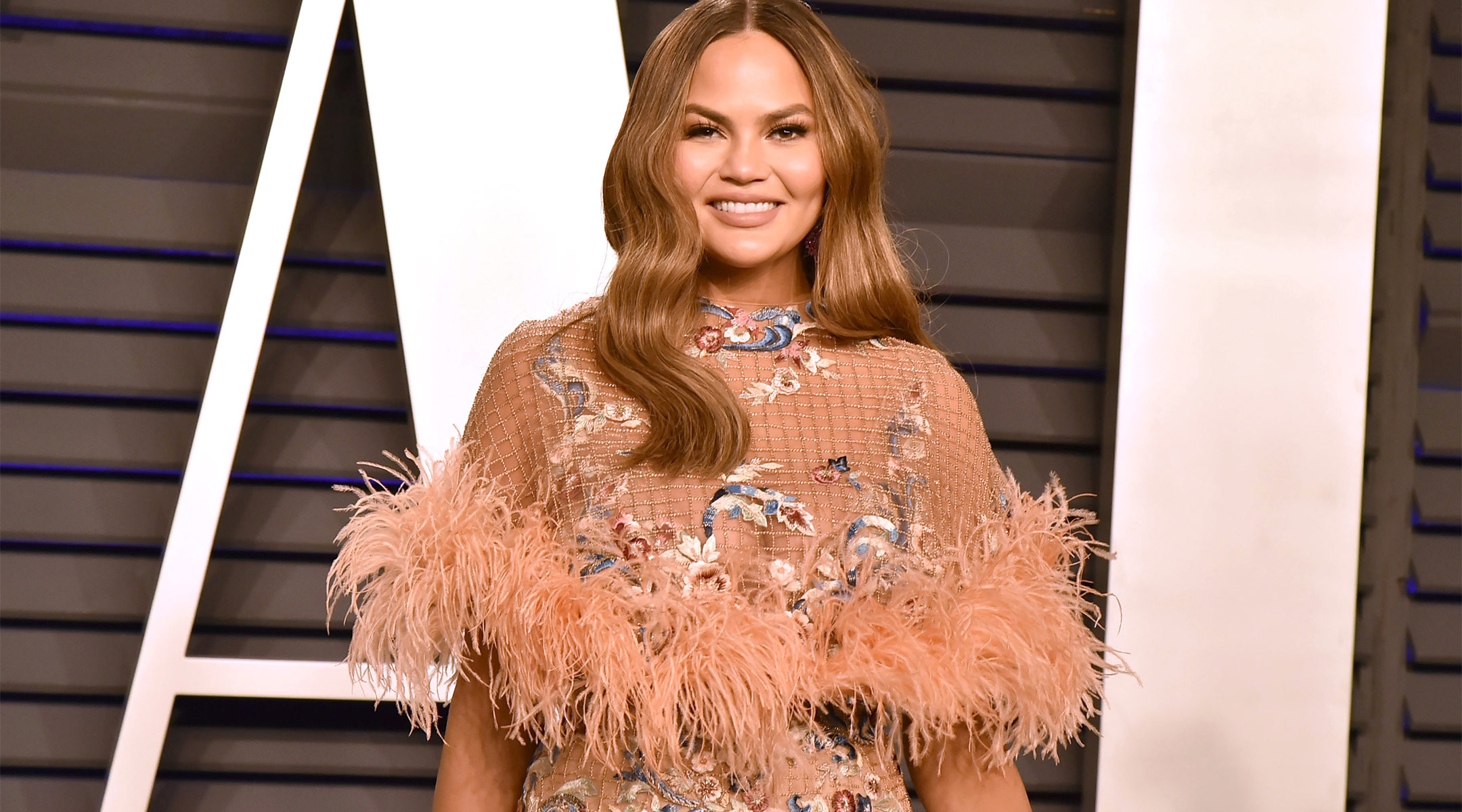 chrissy teigen launches her own website for recipes