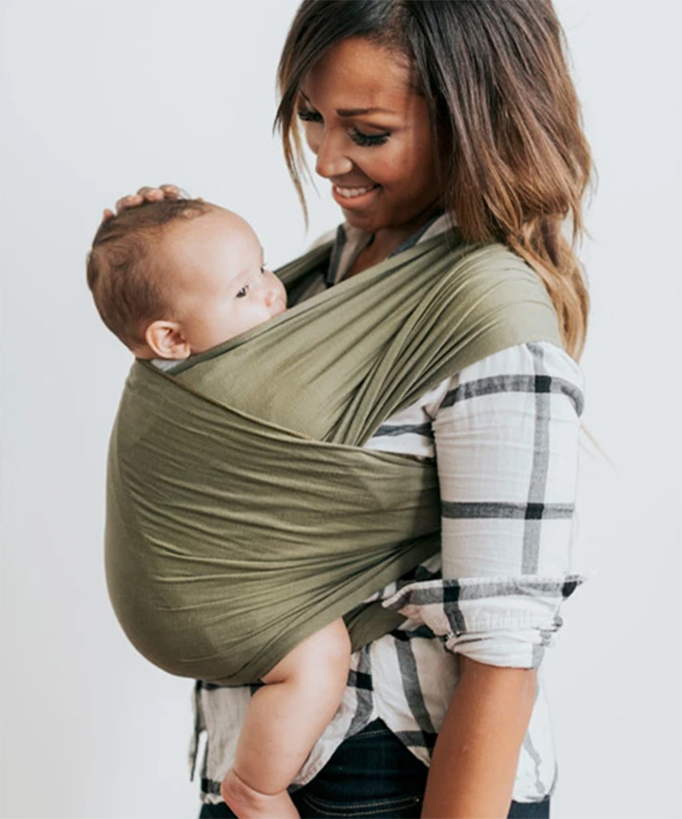 cloth baby sling wrap