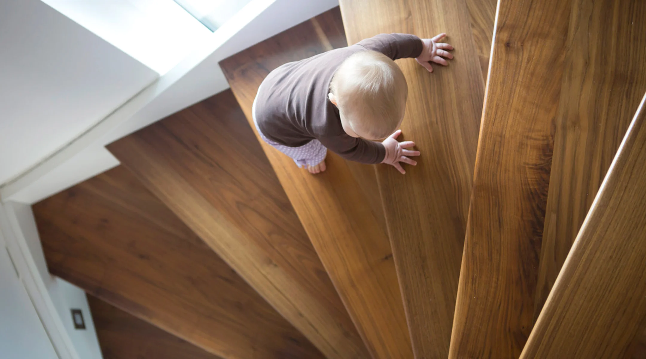 Childproofing Checklist for a Baby on the Move