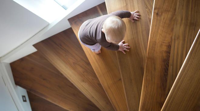 Childproofing Checklist for a Baby on the Move