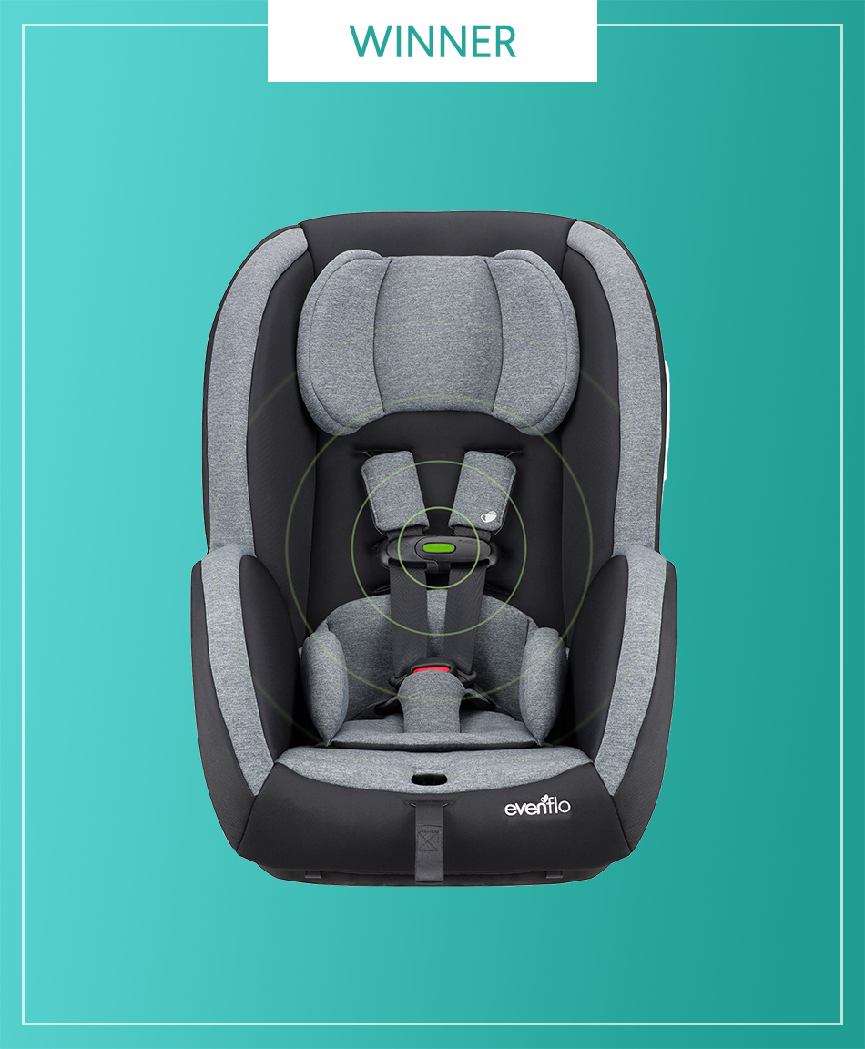 Evenflo titan 65 convertible clearance car seat