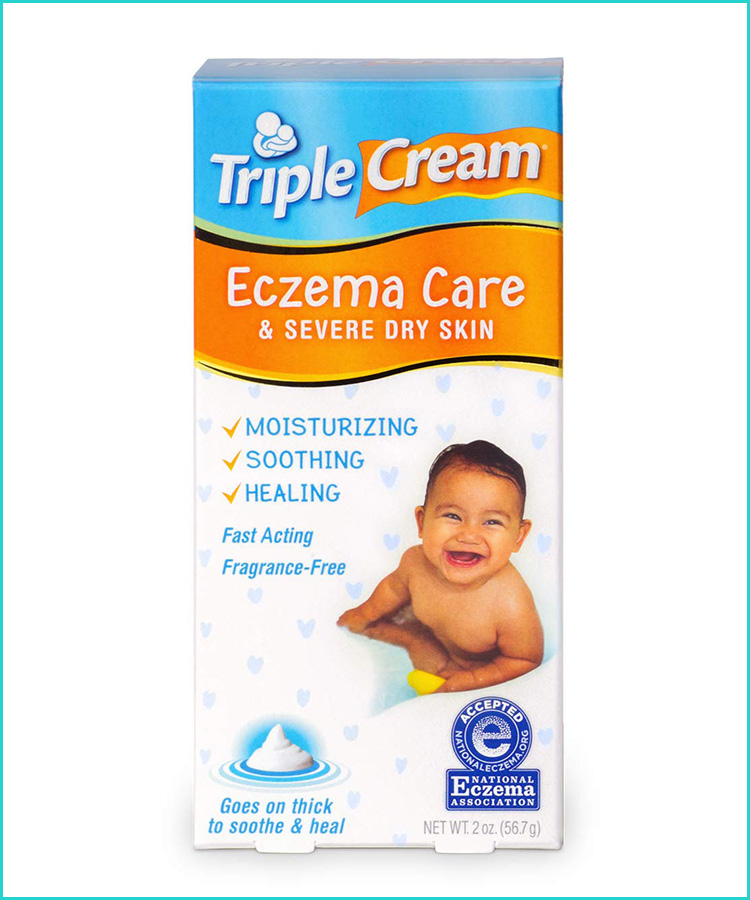best natural eczema cream for babies