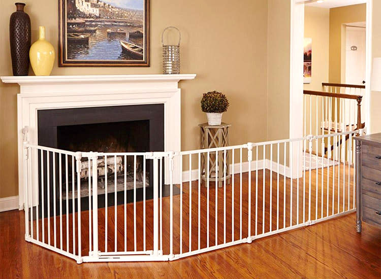 14 Best Baby Gates For Stairs And Doorways