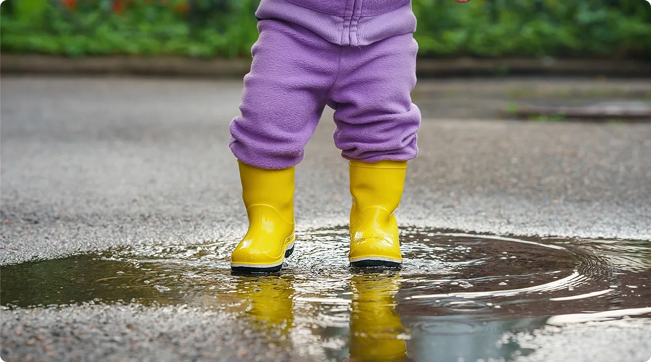The best toddler rainboots