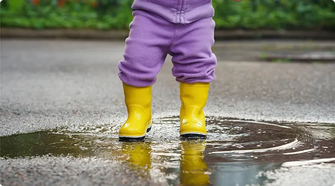 The best toddler rainboots