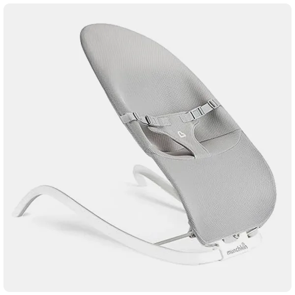 Munchkin Spring 2-in-1 Bouncer & Rocker