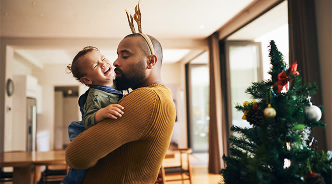 How to Survive Holiday Toddler Meltdowns
