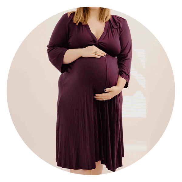 What to Wear During Labor: Comfy, Cute & Easy Access Birthing Clothes