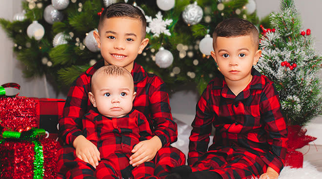 family christmas pajama photoshoot!  Family christmas outfits, Family christmas  pajamas, Family christmas pictures