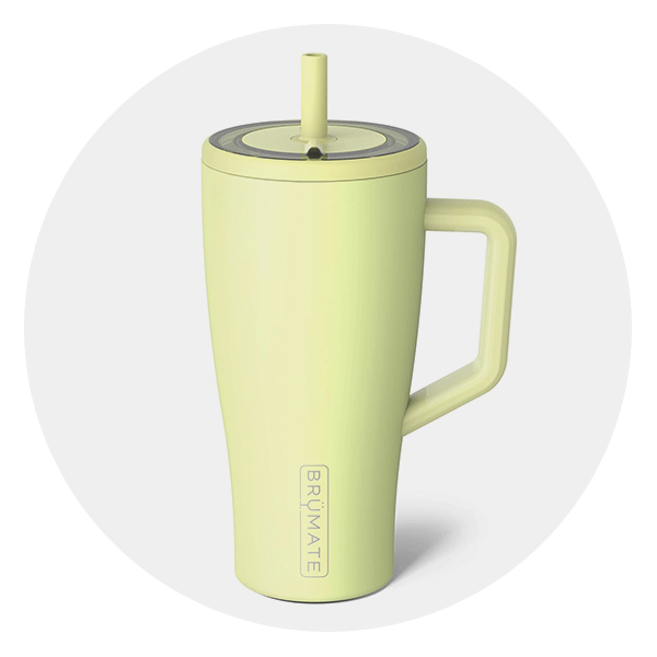 BrüMate 40 oz. Era Straw Tumbler Water Bottle