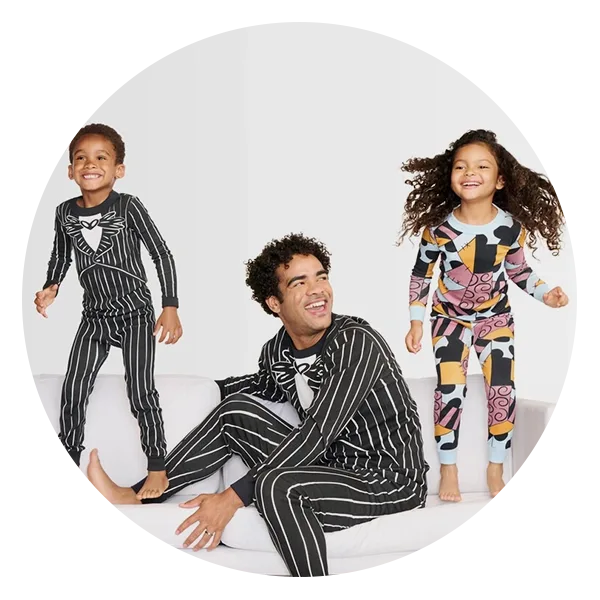 Matching Family Pajamas: The Best of 2020 - Lipgloss and Crayons