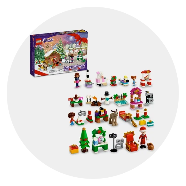 Lego Friends Advent Calendar