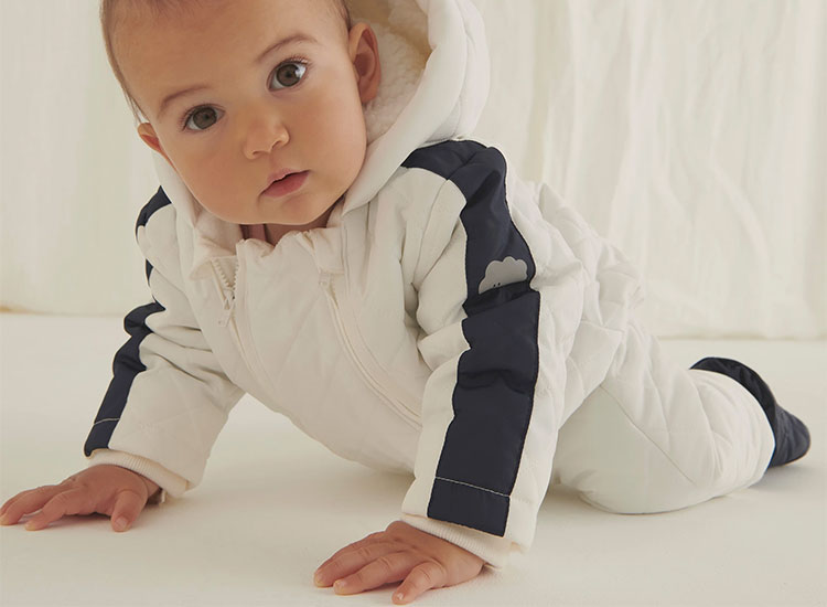 best infant snow suit