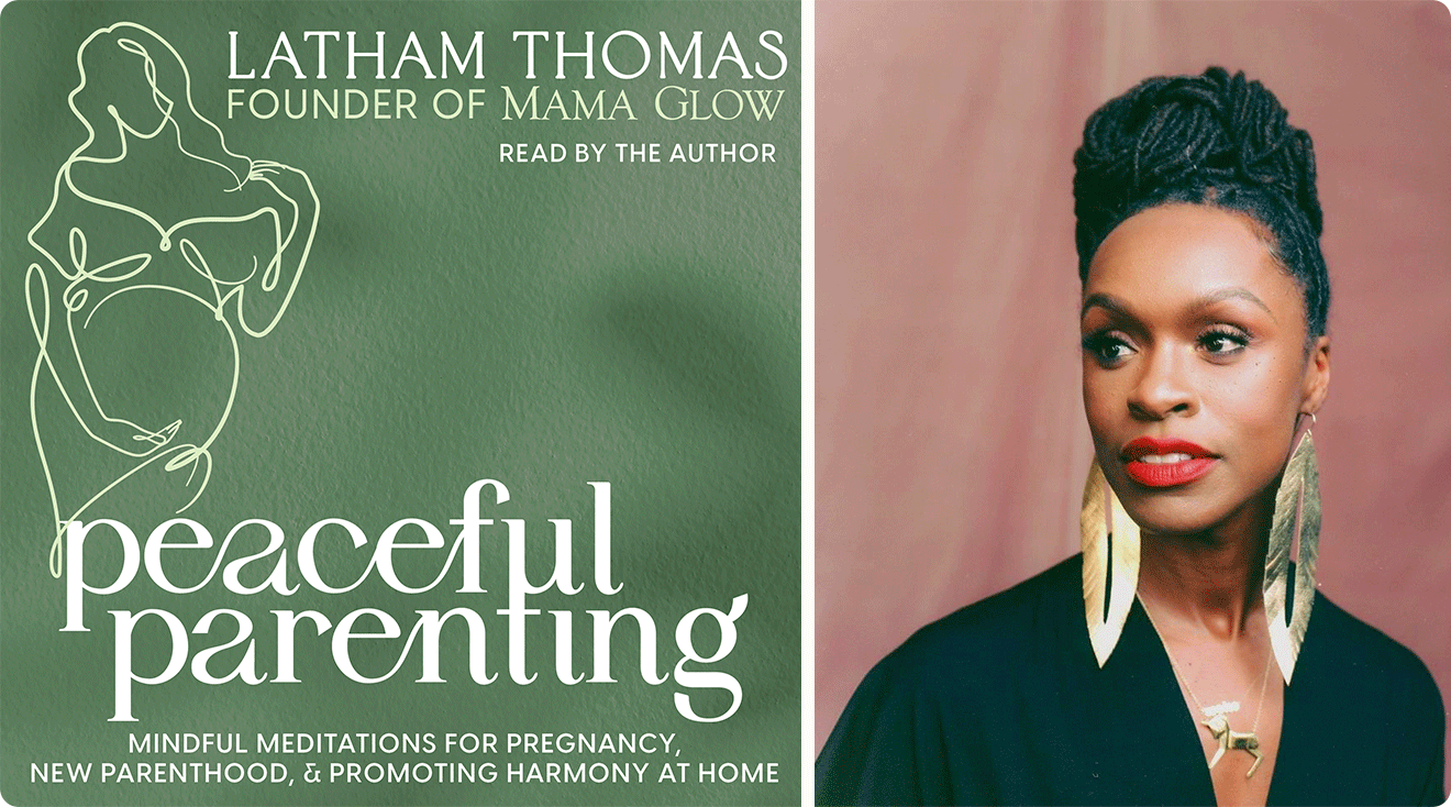 Latham Thomas Peaceful Parenting Audiobook