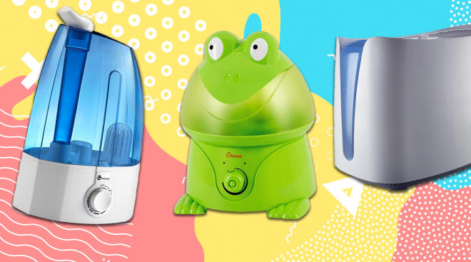 best baby humidifiers