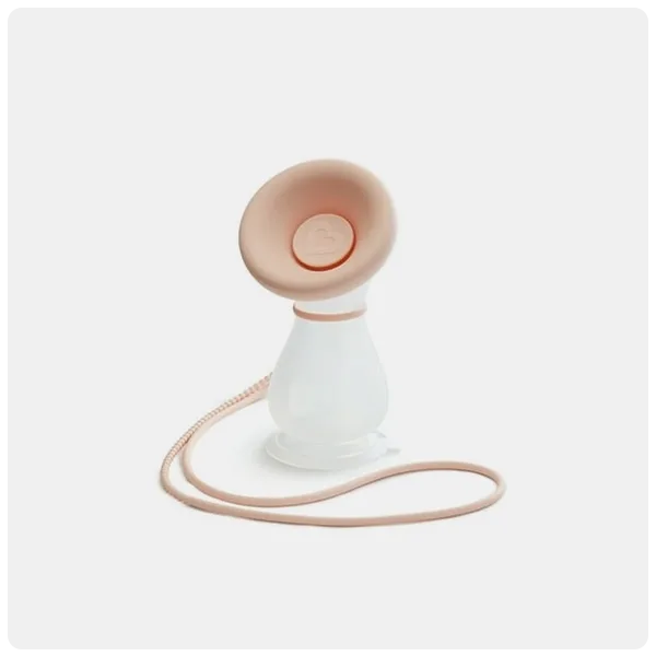 Munchkin Silicone Breast Pump 