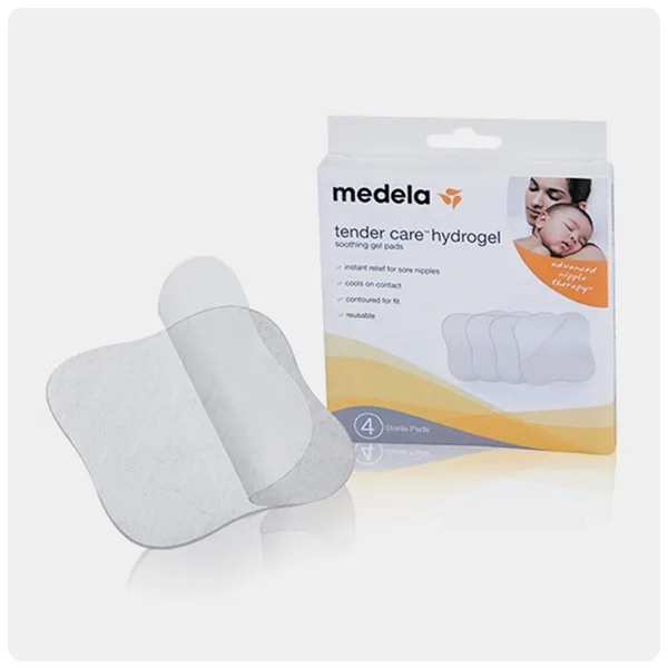 Medela Tender Care HydroGel Soothing Gel Pads