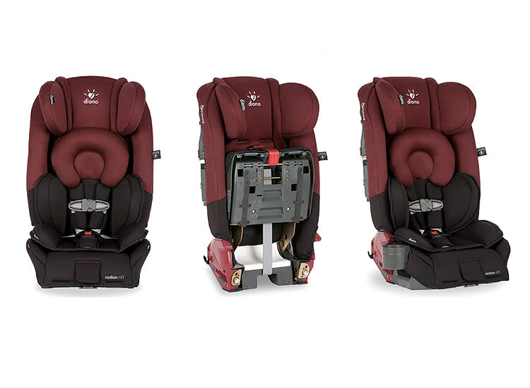 The Best Convertible Car Seats