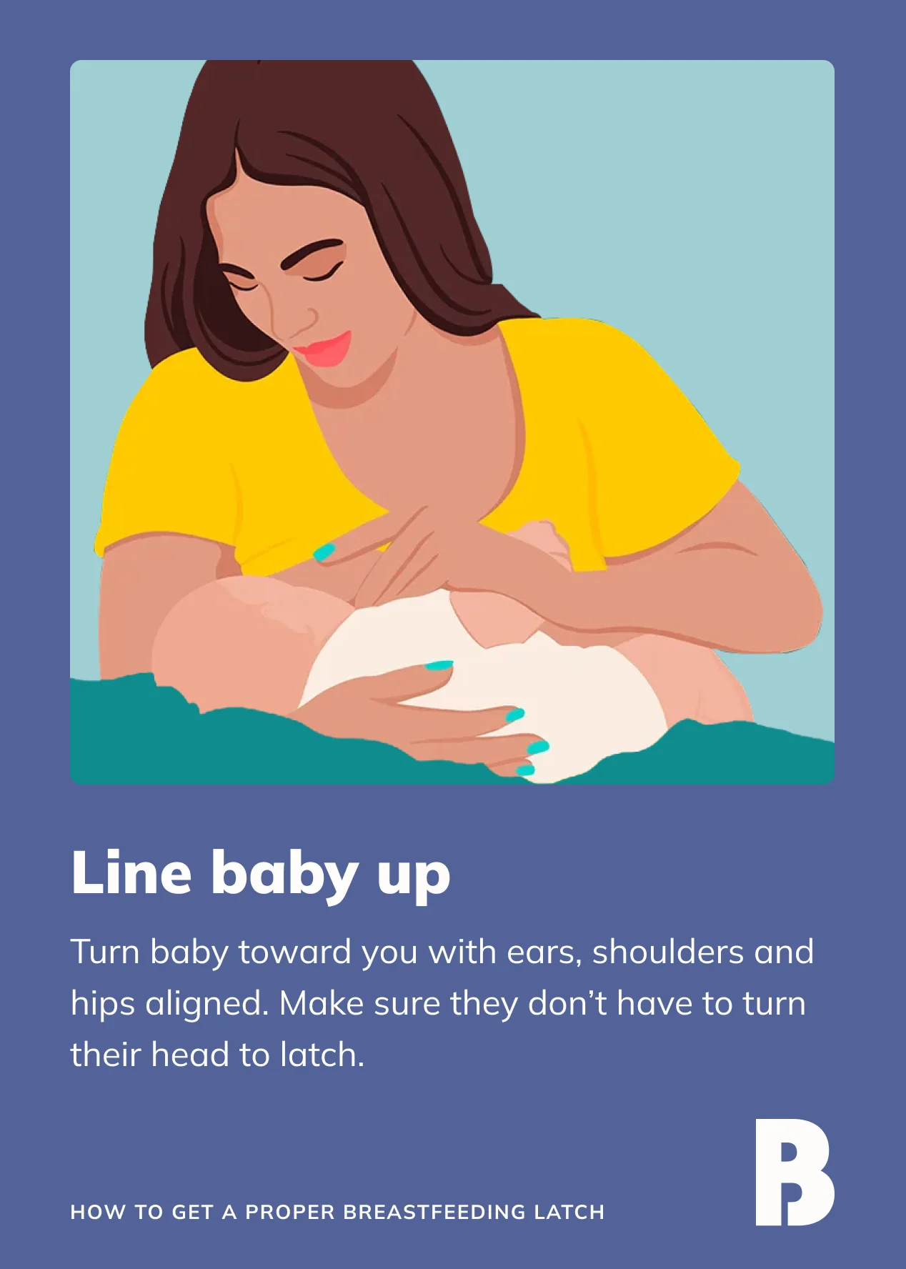 How to Get a Proper Breastfeeding Latch