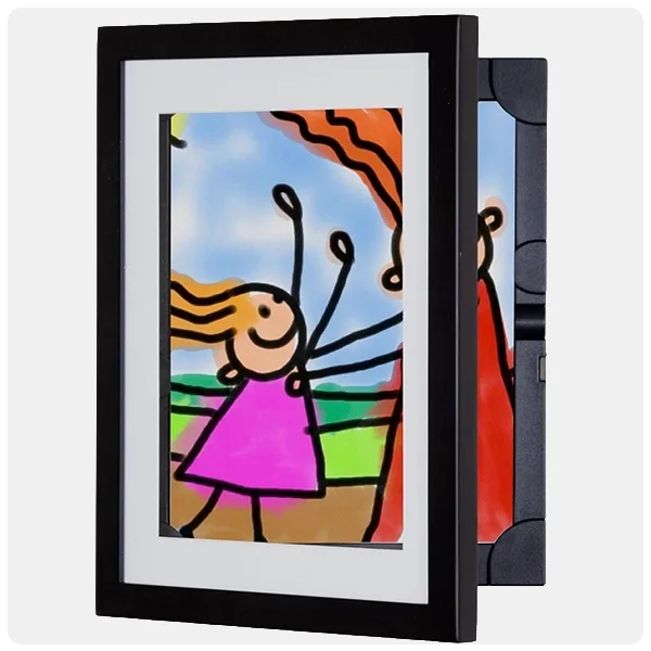 Li’l Davinci Kids’ Art Cabinet