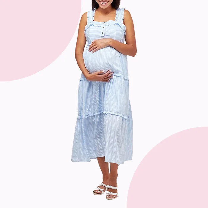 36 Maternity Dresses for a Baby Shower in 2022