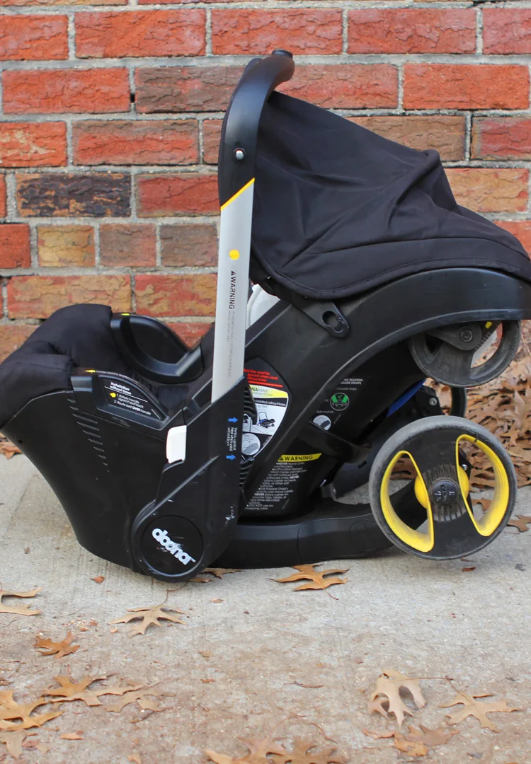 doona travel system review