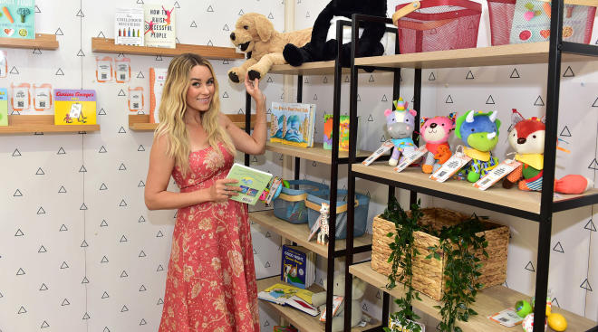 Oh Baby: The Complete Diaper Bag Packing List - Lauren Conrad