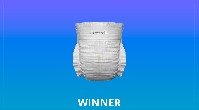 coterie baby diaper