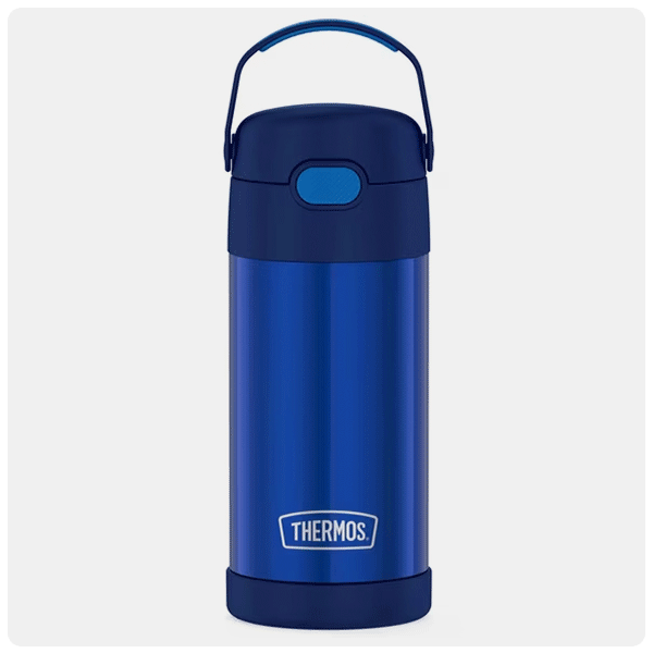 Thermos Funtainer 12 Oz. Stainless Steel Kids’ Water Bottle