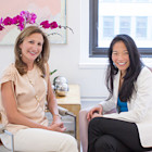 profile picture of Georgene Huang and Romy Newman