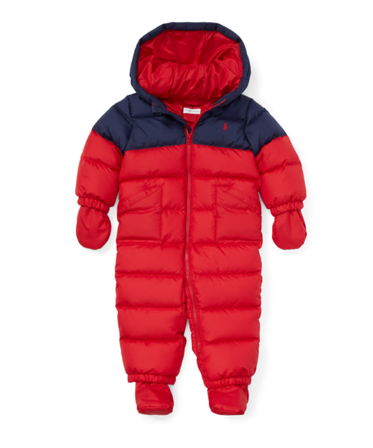 16 Best Toddler and Baby Snowsuits