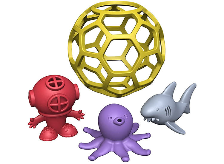 20 Water Toys for Toddlers Who Love the Pool & Beach