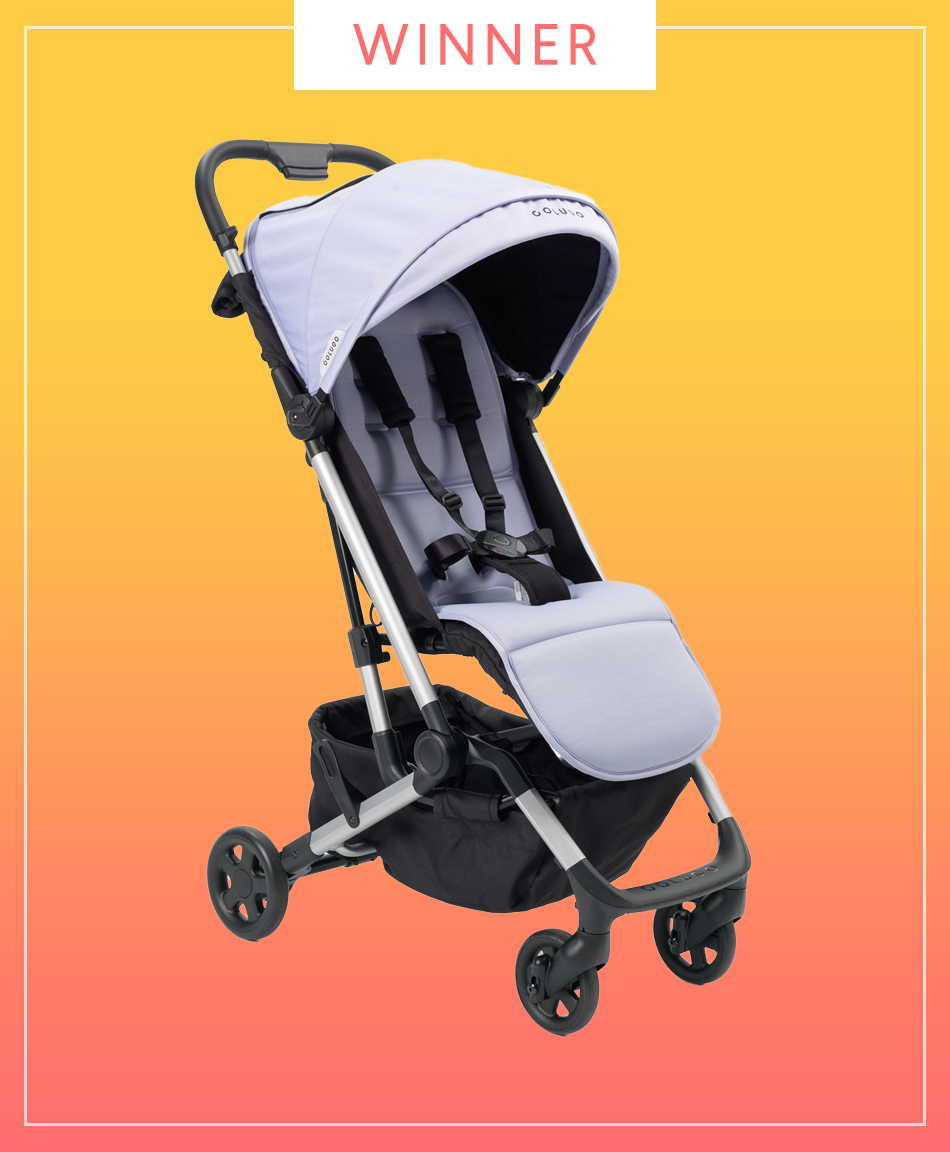 top compact strollers 2019