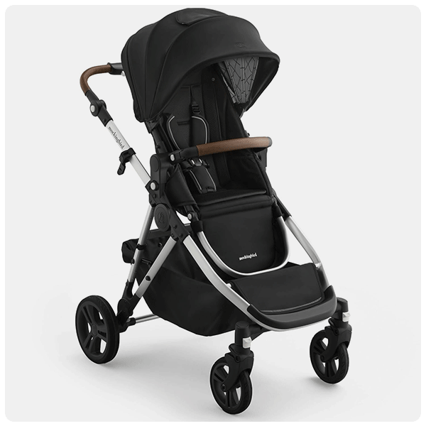Mockingbird Single-to-Double Stroller 3.0