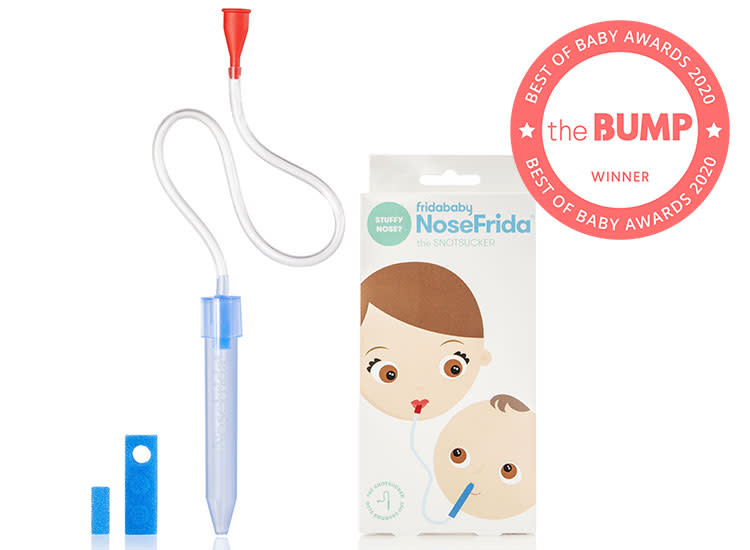 best baby nasal aspirator