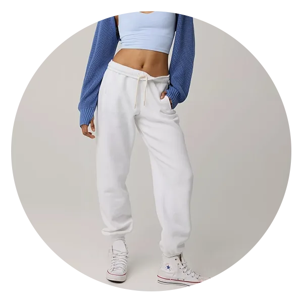 OFFLINE By Aerie Cloud Fleece Jogger