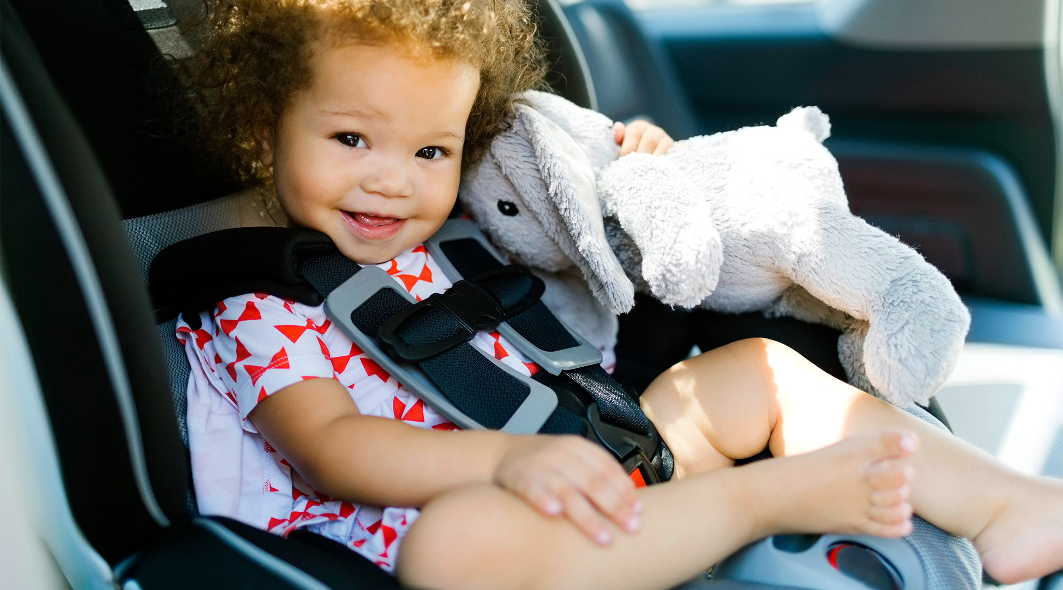 toys to entertain toddler in car