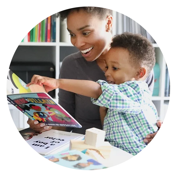 Baby & Toddler Book Club