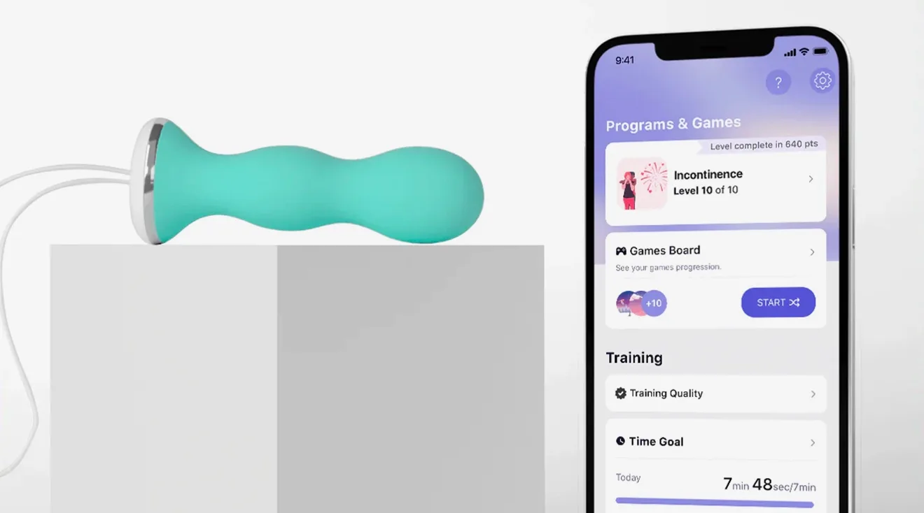 best kegel pelvic floor trainers