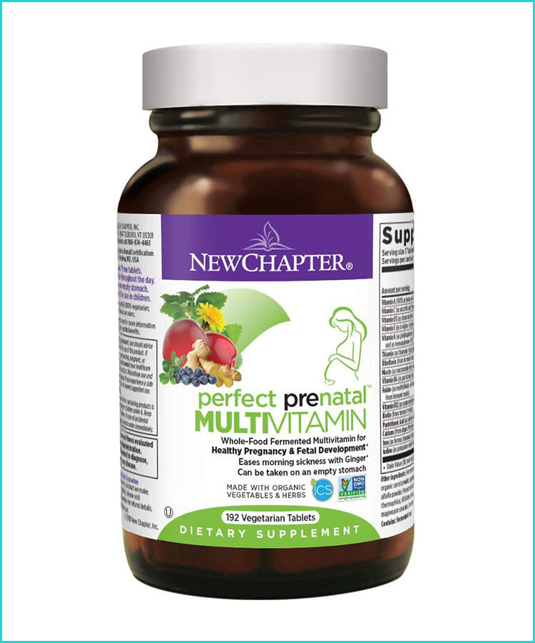 Best Prenatal Vitamins