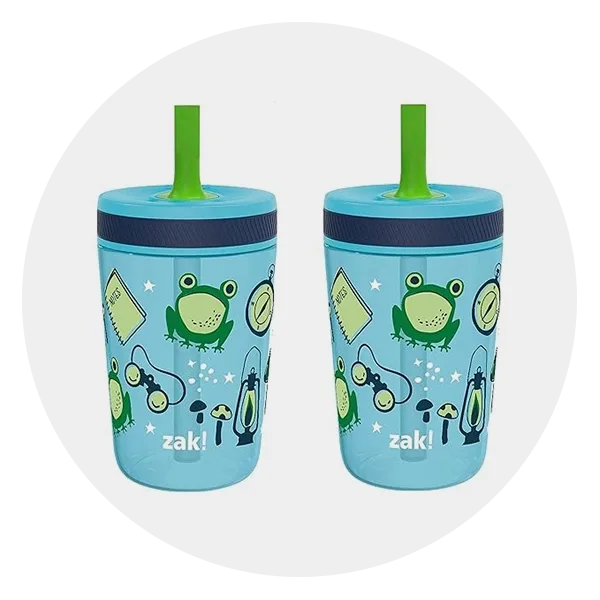 Zak Kelso Tumbler, 2 Pack