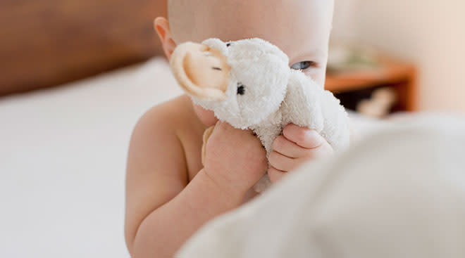 happy lemming plush