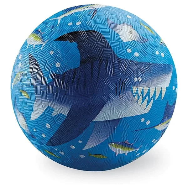 Crocodile Creek Shark Beach Ball