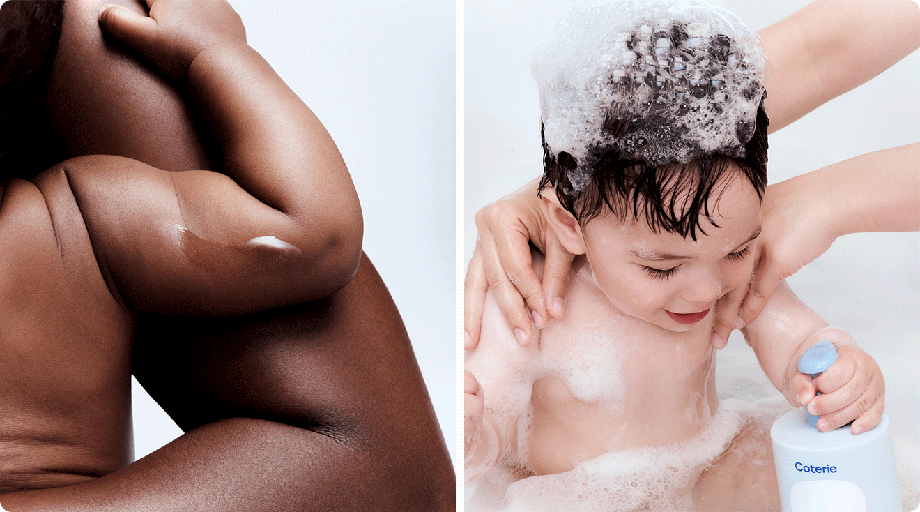 coterie baby skincare