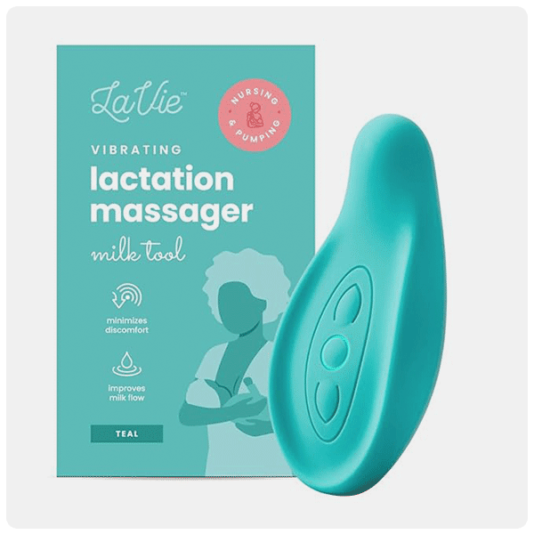 LaVie Lactation Massager