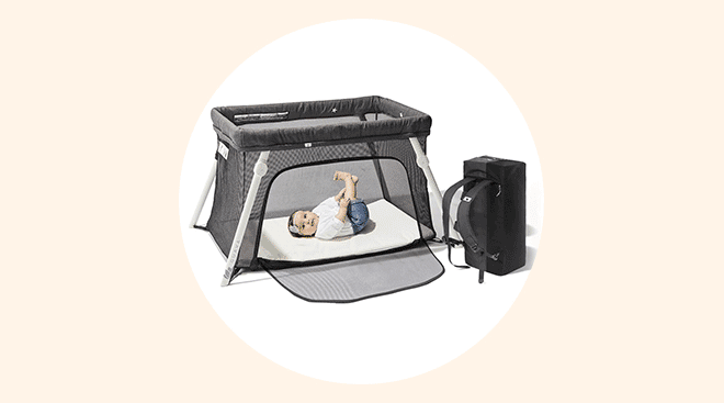 best playyards and travel cribs 2022