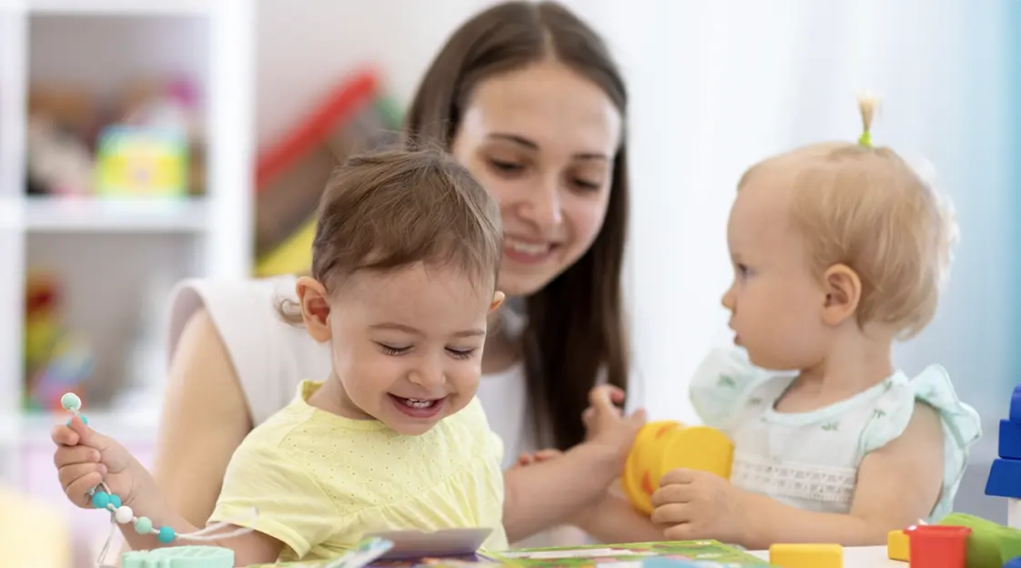 Tips for Transitioning Your Child Into Daycare