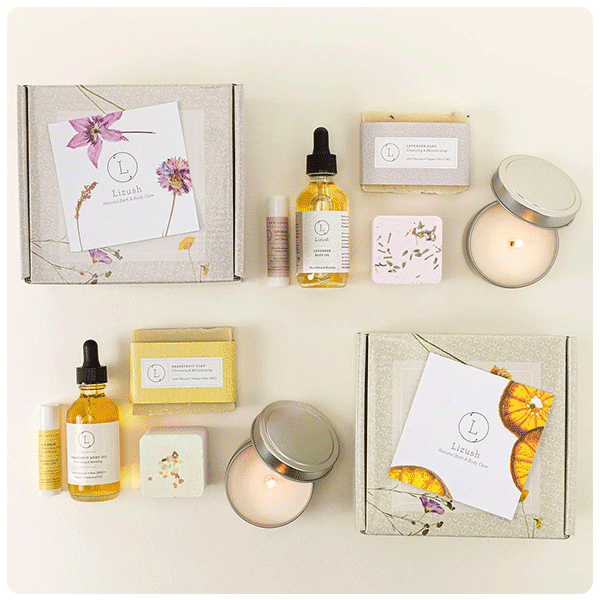 Uncommon Goods A Little Pampering Gift Set
